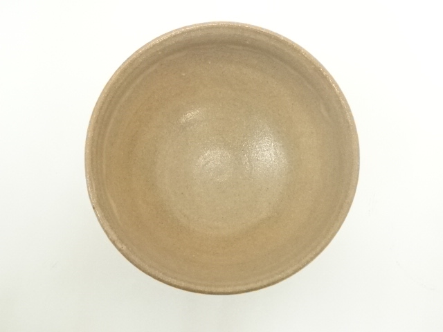 道具 ] - 道具 唐津焼 鏡山窯 井上東也造 唐津茶碗（共箱） | ネット